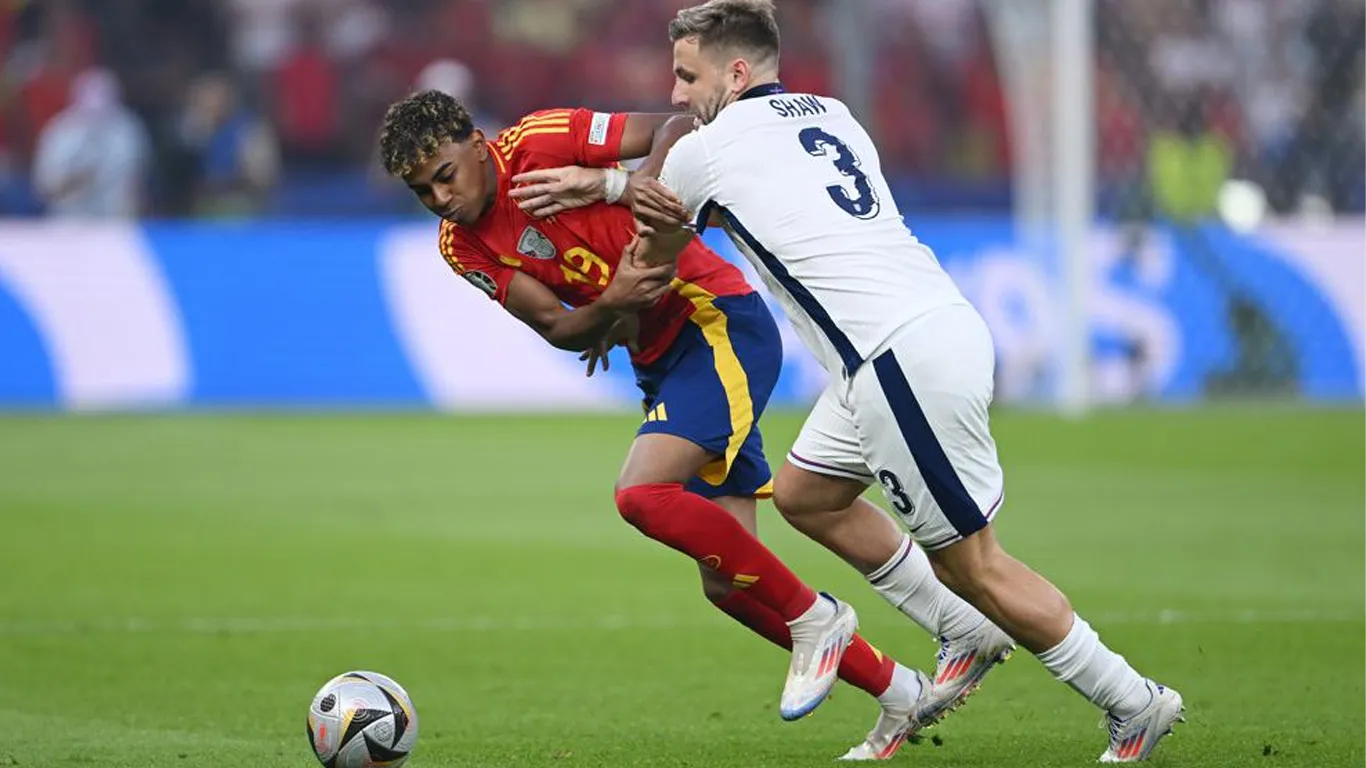 Spain vs England UEFA Euro 2024 Final Live Updates | Spain enjoying some early possessions; ESP 0-0 ENG