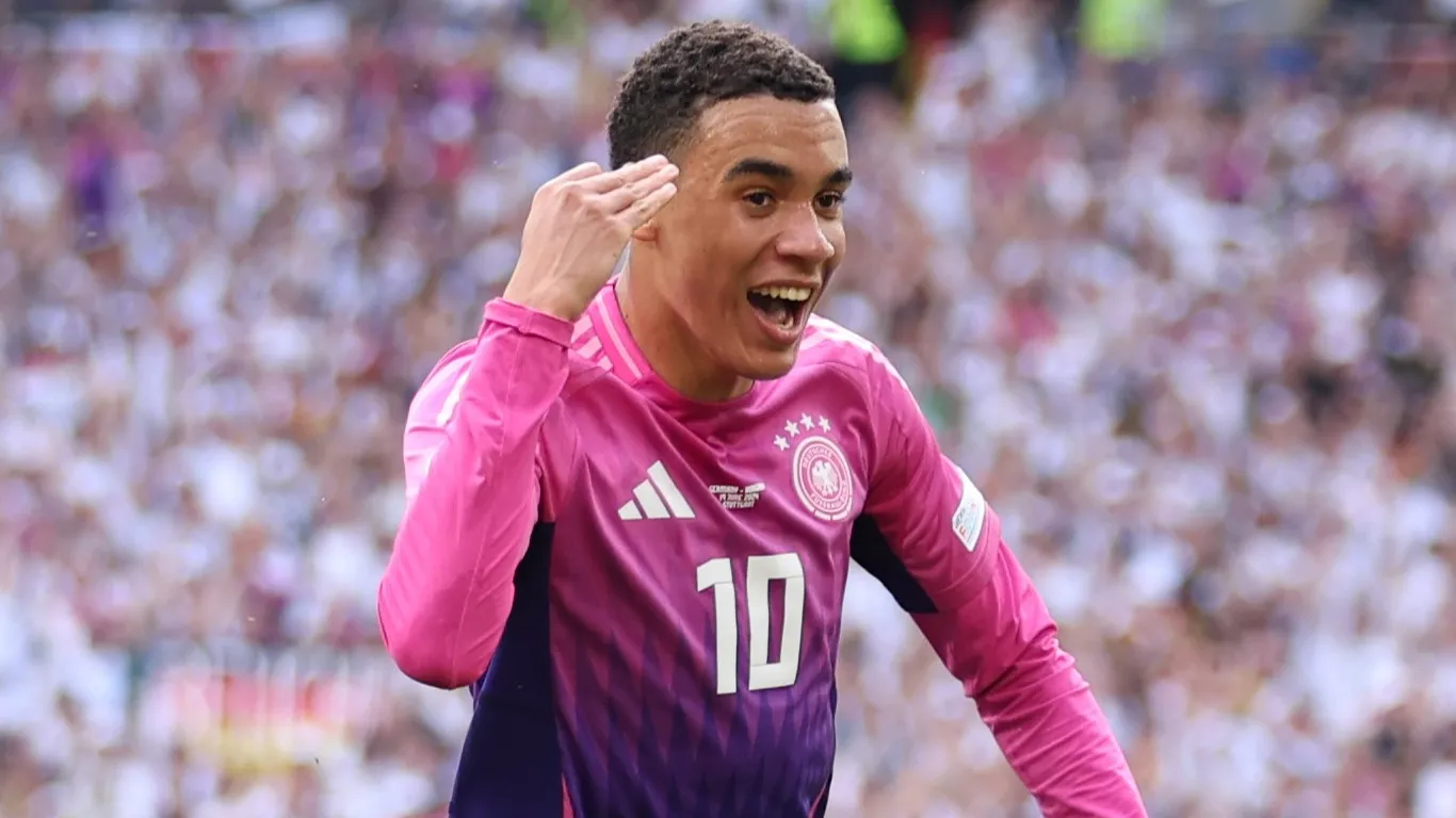 Germany vs Hungary UEFA Euro 2024 Live Updates | Musiala scores early; GER 1-0 HUN - sportzpoint.com