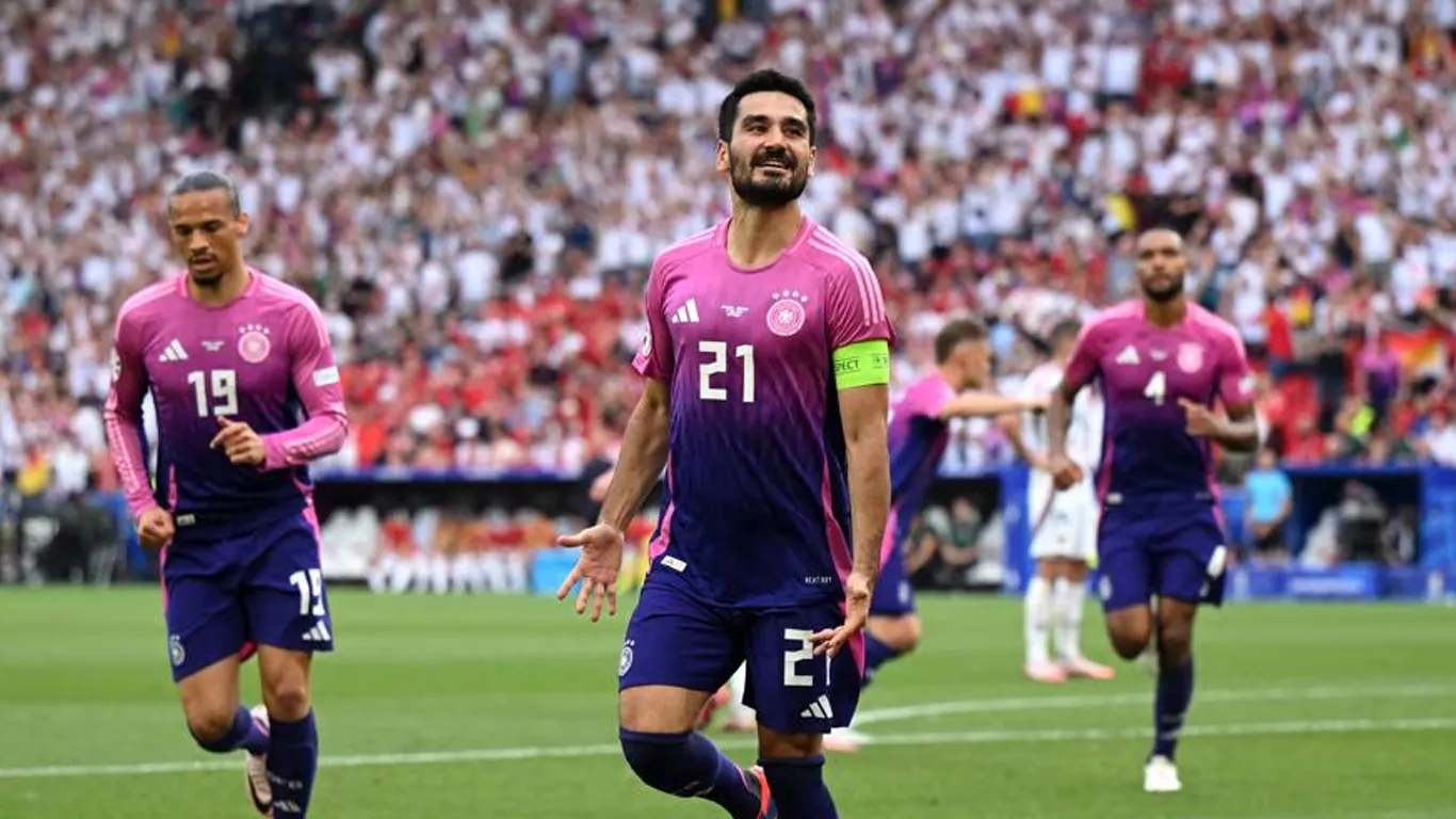 Germany vs Hungary UEFA Euro 2024 Live Updates | Gundogan doubles the lead for Germany; GER 2-0 HUN - sportzpoint.com