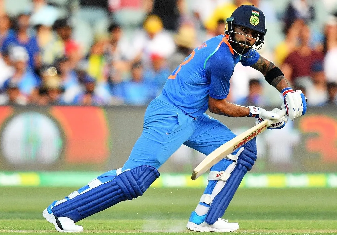 Border-Gavaskar Trophy: Details of every century scored by Virat Kohli in Australia - Sportzpoint.com