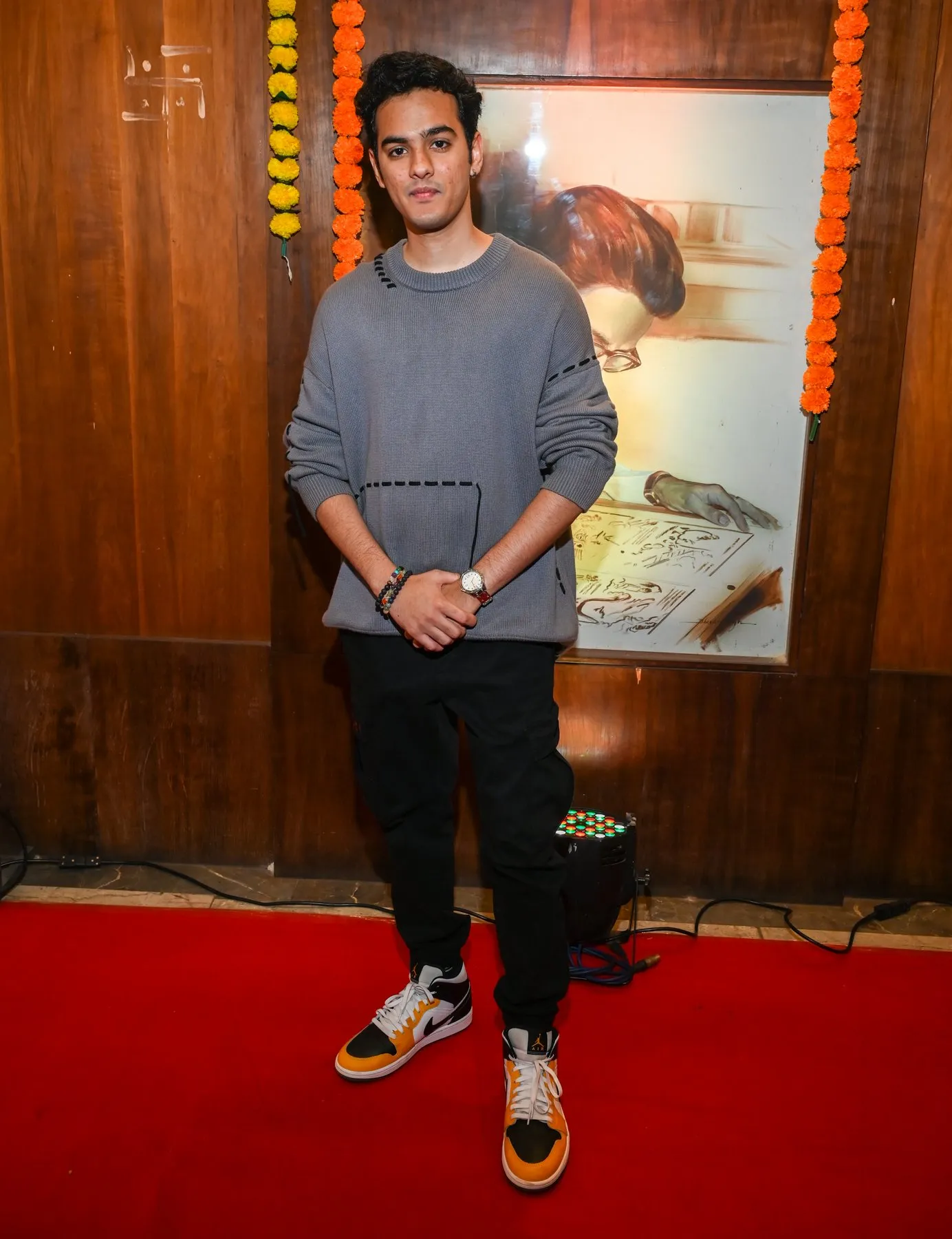 Rohansh Pandit at MUKKTI - A Smita Thackrey Foundation celebrates Bala Saheb Thackrey's  Birth Anniversary