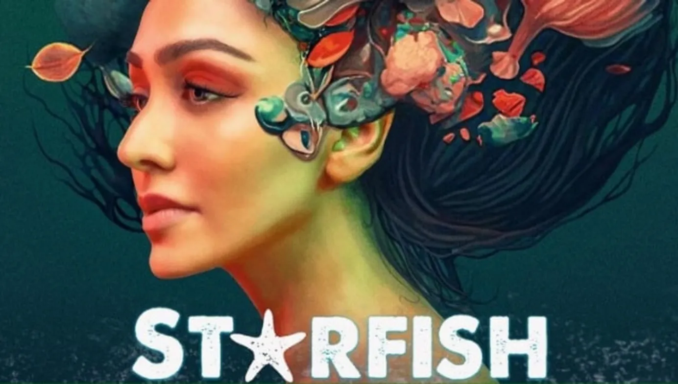 Milind Soman and Khushalii Kumar's 'Starfish' movie review