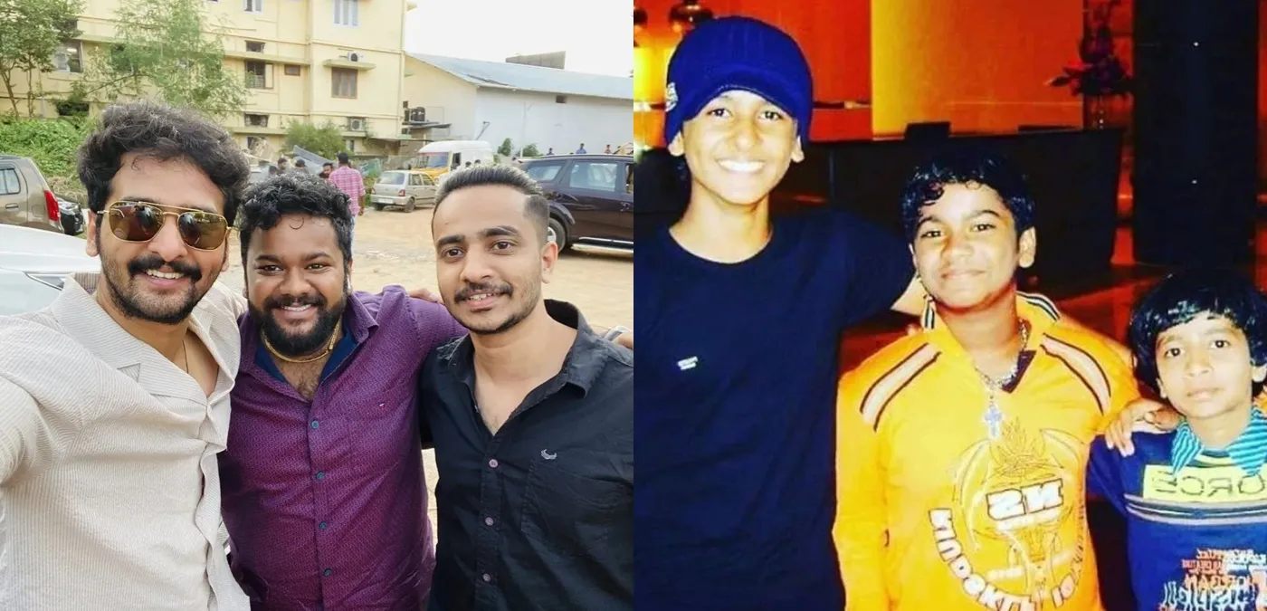 Shane Nigam | Hello Kuttichathan Actors 