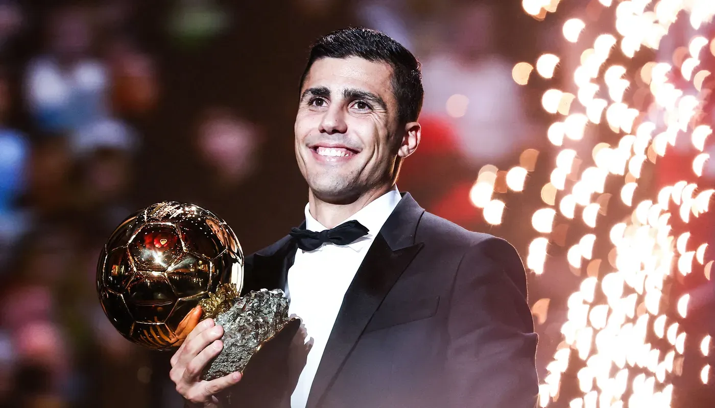 Ballon d'Or winners list of top three positions in last 5 years-sportzpoint.com