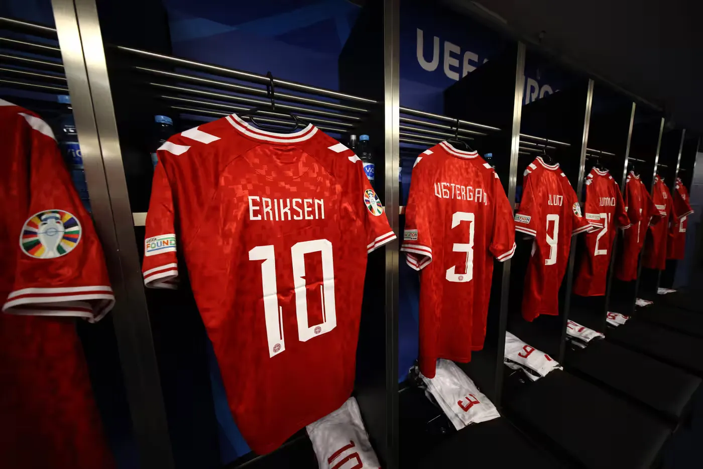 Dressing-room of Denmark