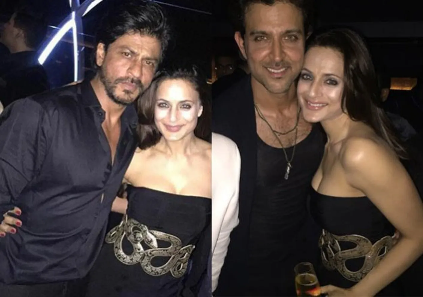 Ameesha Patel's selfie obsession might have irked everyone from SRK to  Ranveer – India TV
