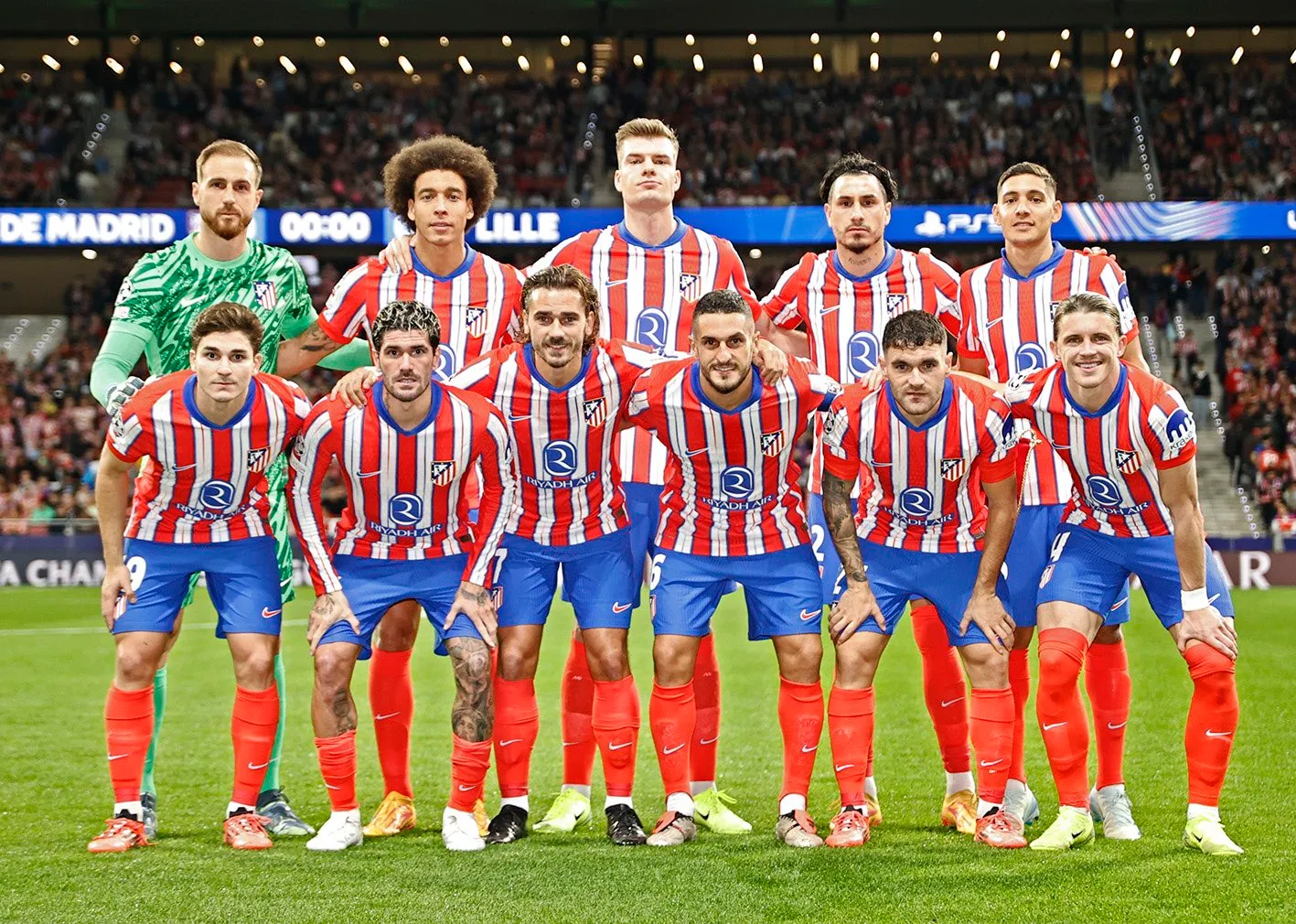UEFA Champions League 2024-25 | Paris Saint-Germain vs Atletico Madrid | Match Preview, Head-to-head, Possible Lineups and Fantasy XI Prediction-sportzpoint.com