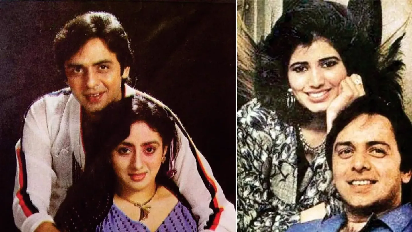 Vinod Mehra photo shoot