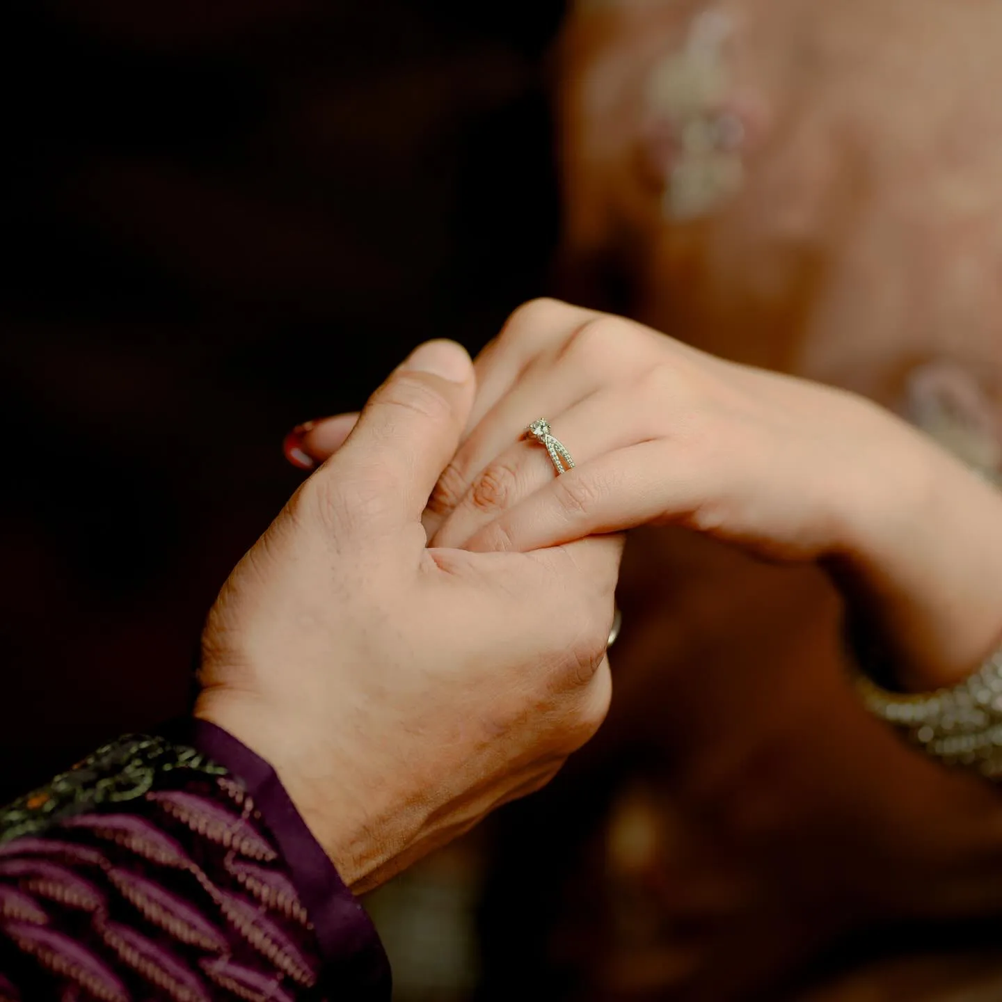 Anubhav-Jagrati engagement