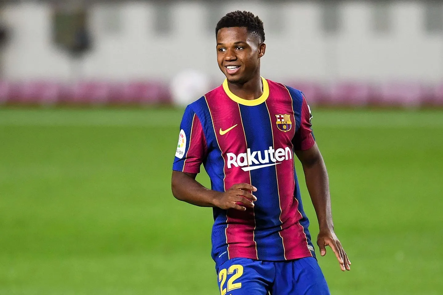Youngest goalscorers in El Clasico: Lamine Yamal breaks 77-year-old record to become the youngest ever-sportzpoint.com