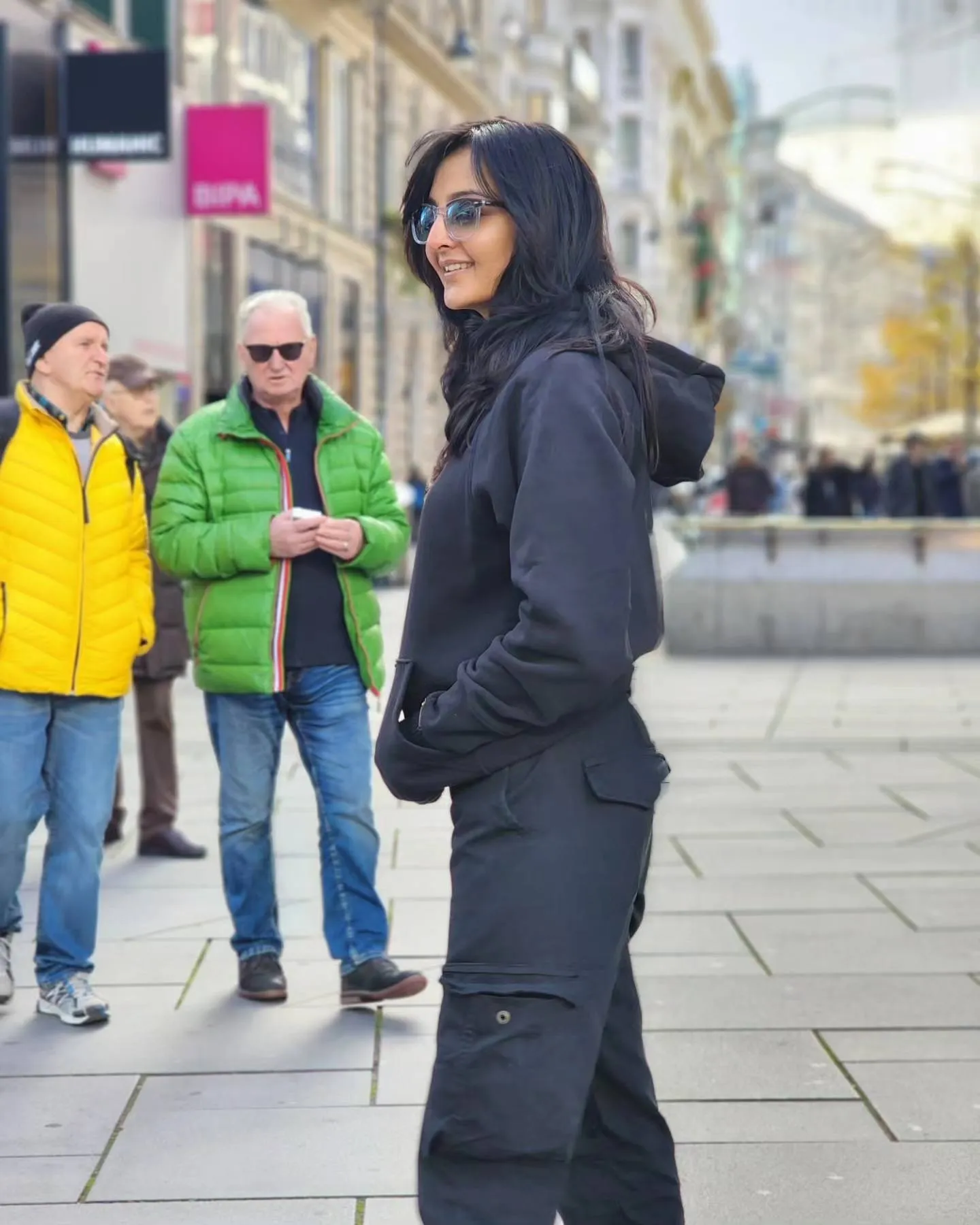 Manju Warrier  | Manju Warrier  Vienna Photos