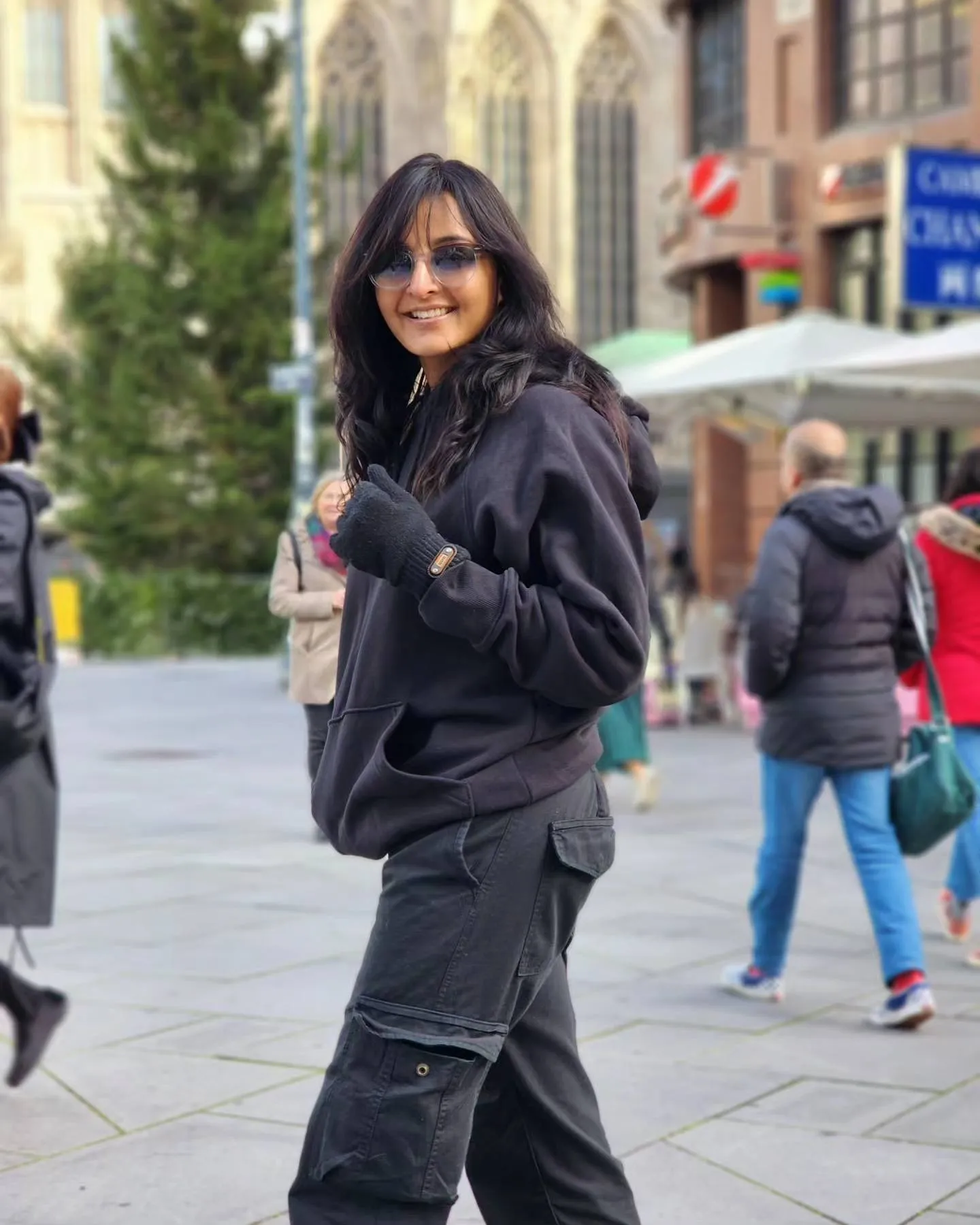 Manju Warrier  | Manju Warrier  Vienna Photos