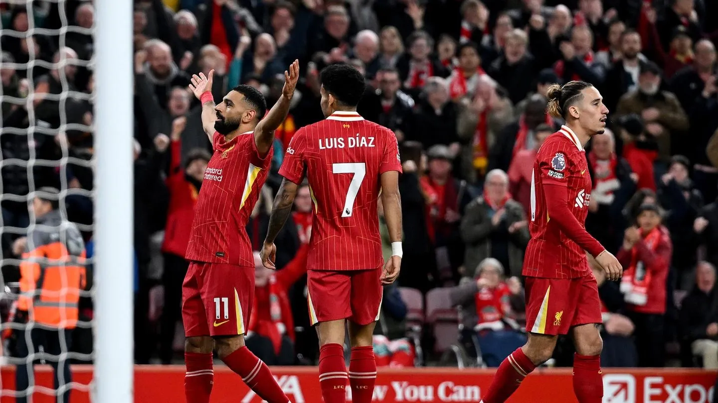 Liverpool 2-1 Brighton - sportzpoint.com