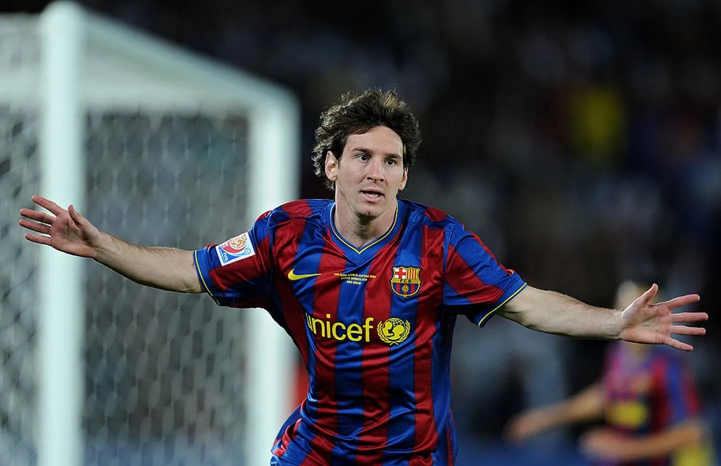Lionel Messi Stats: Goals in every calendar year by Messi-sportzpoint.com