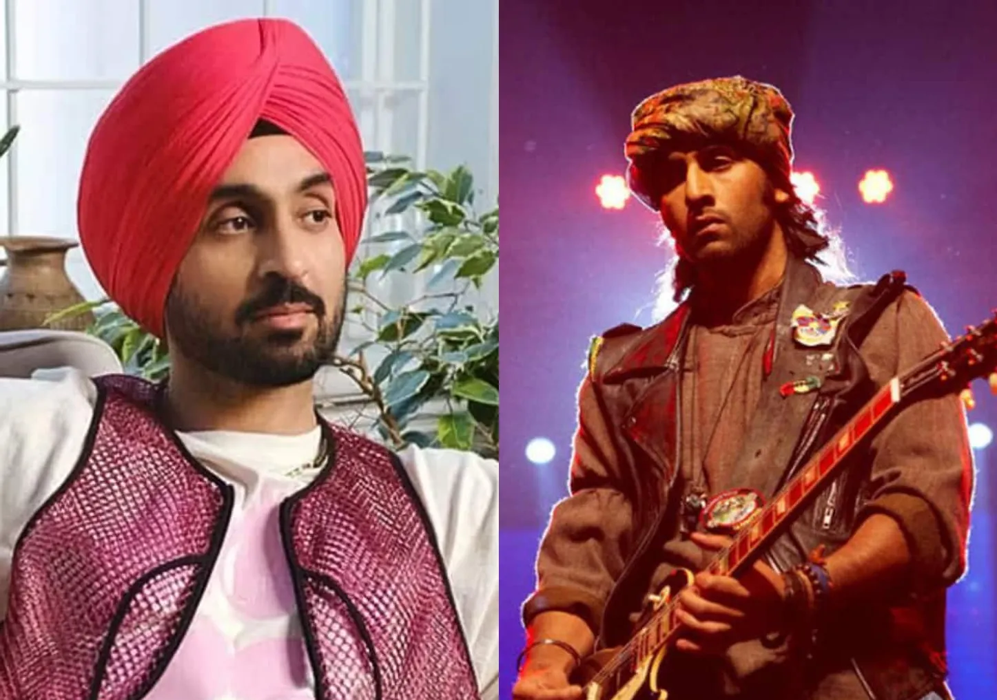 Diljit Dosanjh says he tried finding his inner pain after watching Ranbir  Kapoor in Rockstar; wondered 'How will I reach that level of Pagalpan?'