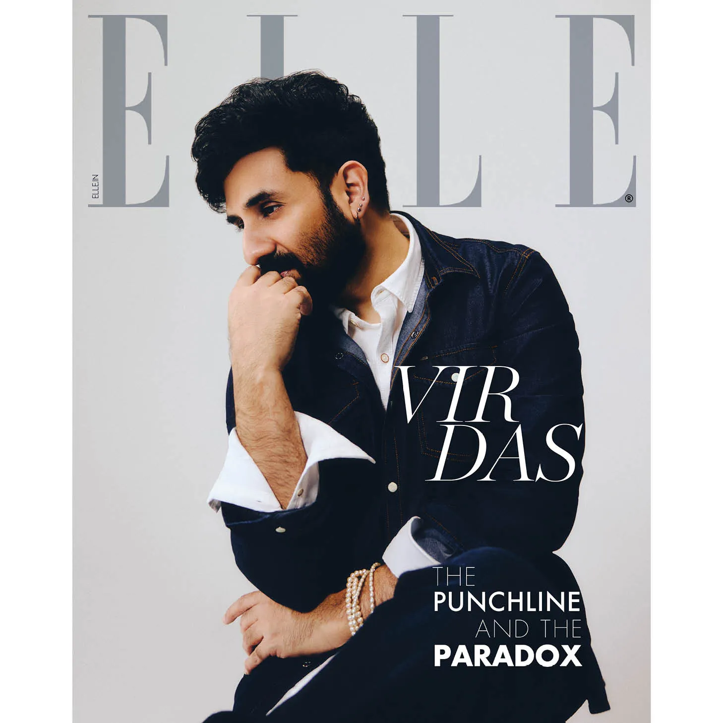 Elle India cover image