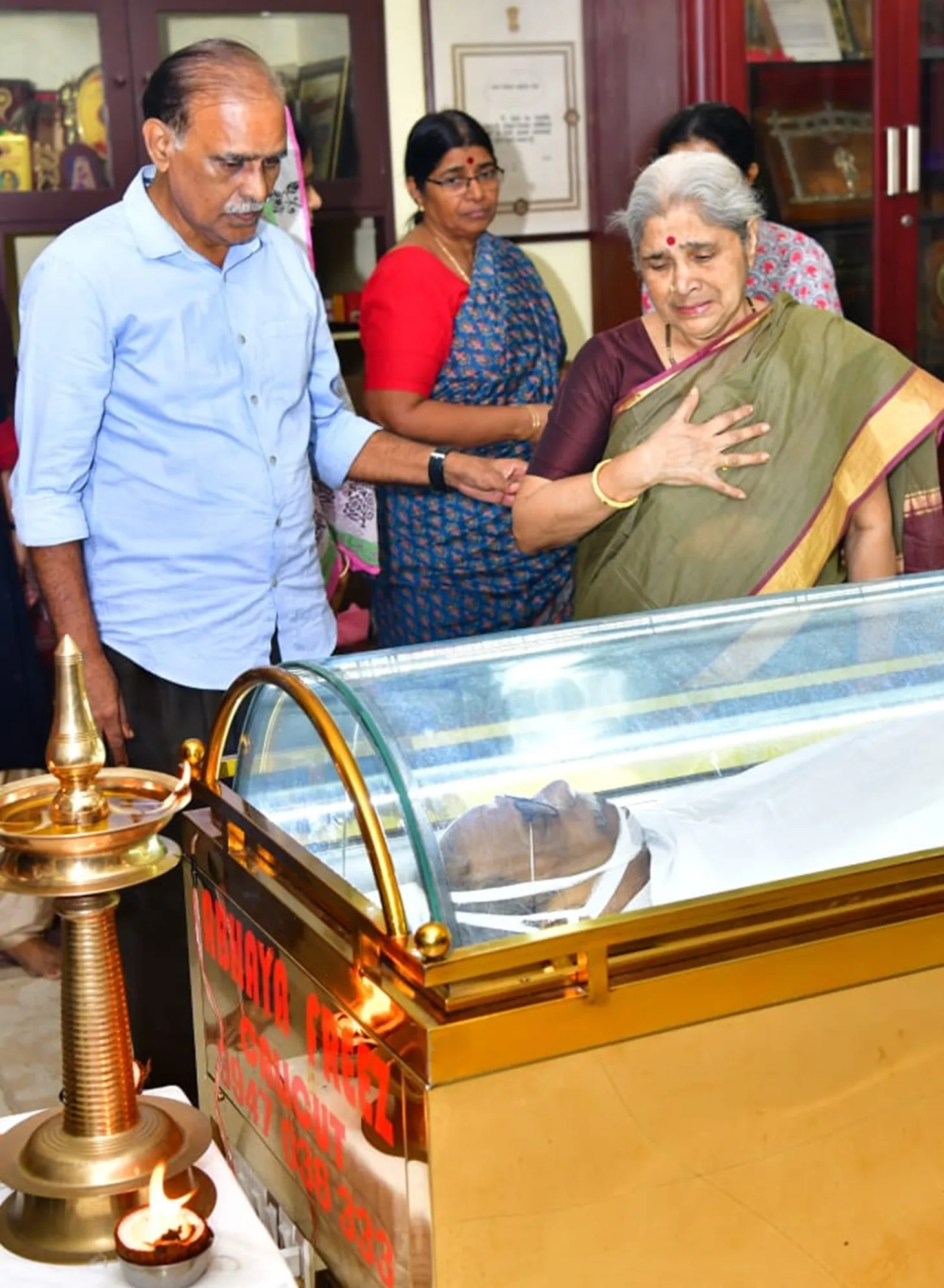 mt vasudevan cremation-crop