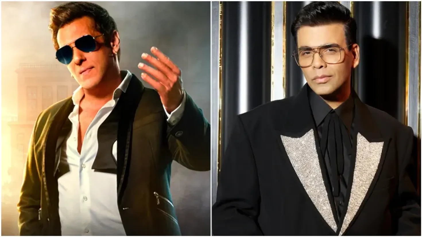 The Bull: Salman Khan, Karan Johar join forces after 25 years for actioner  on Badi Buraasfathi | Bollywood News - The Indian Express