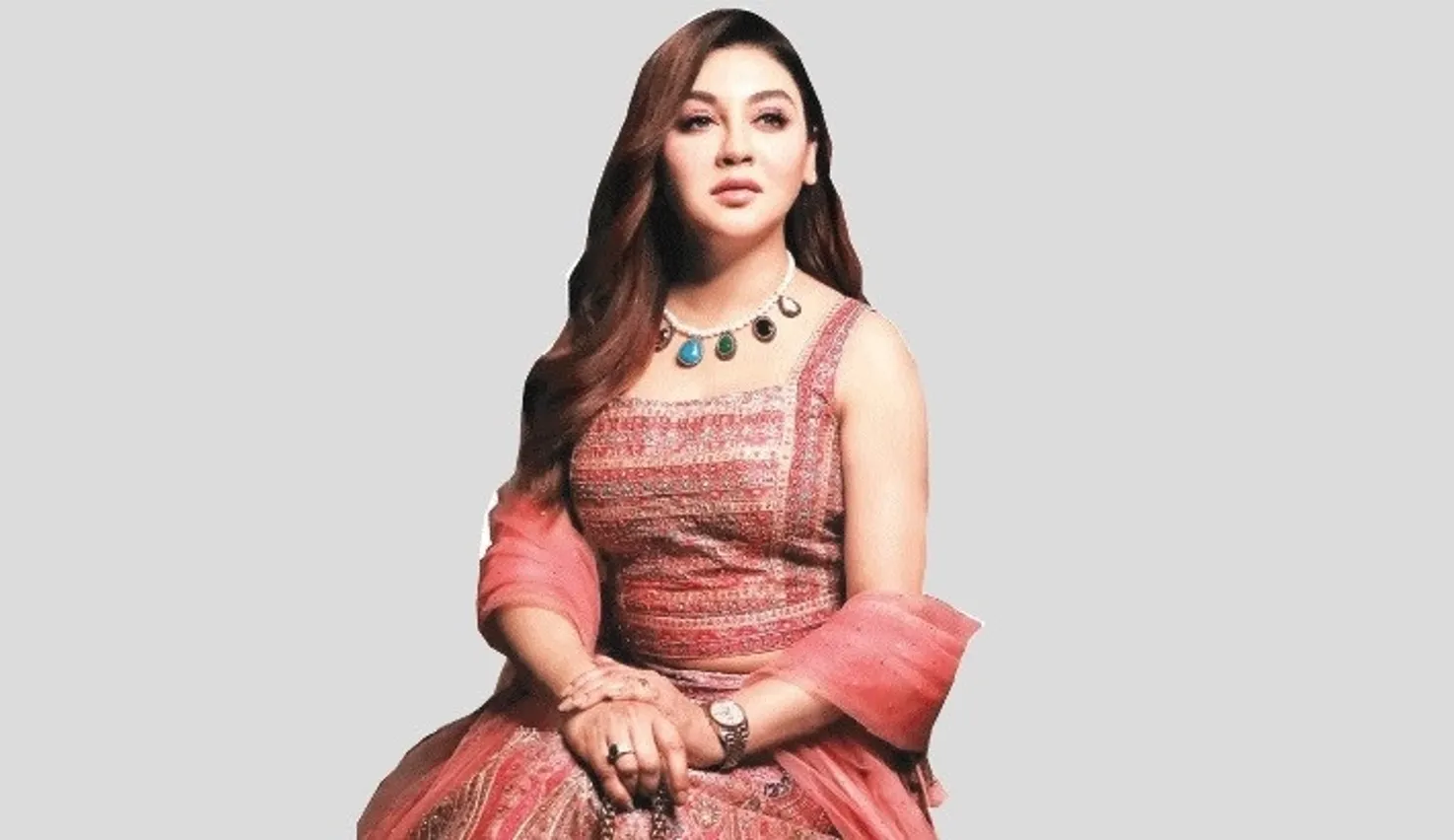 Bangladeshi actress Jaya Ahsan about her Bollywood debut in 'Kadak Singh'