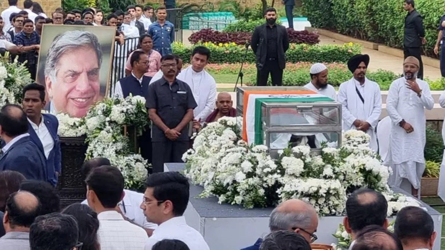 RATHANTATA FUNERAL