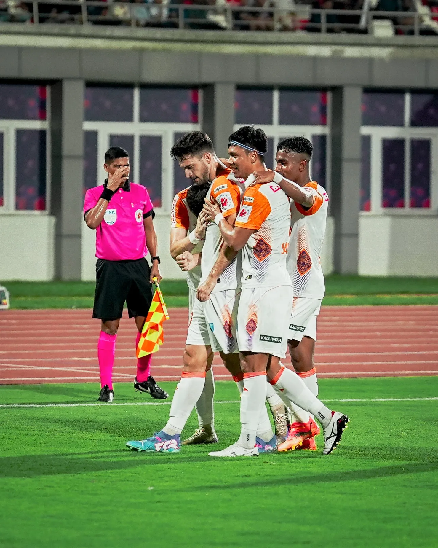 Odisha FC vs Kerala Blasters FC ISL 2024-25