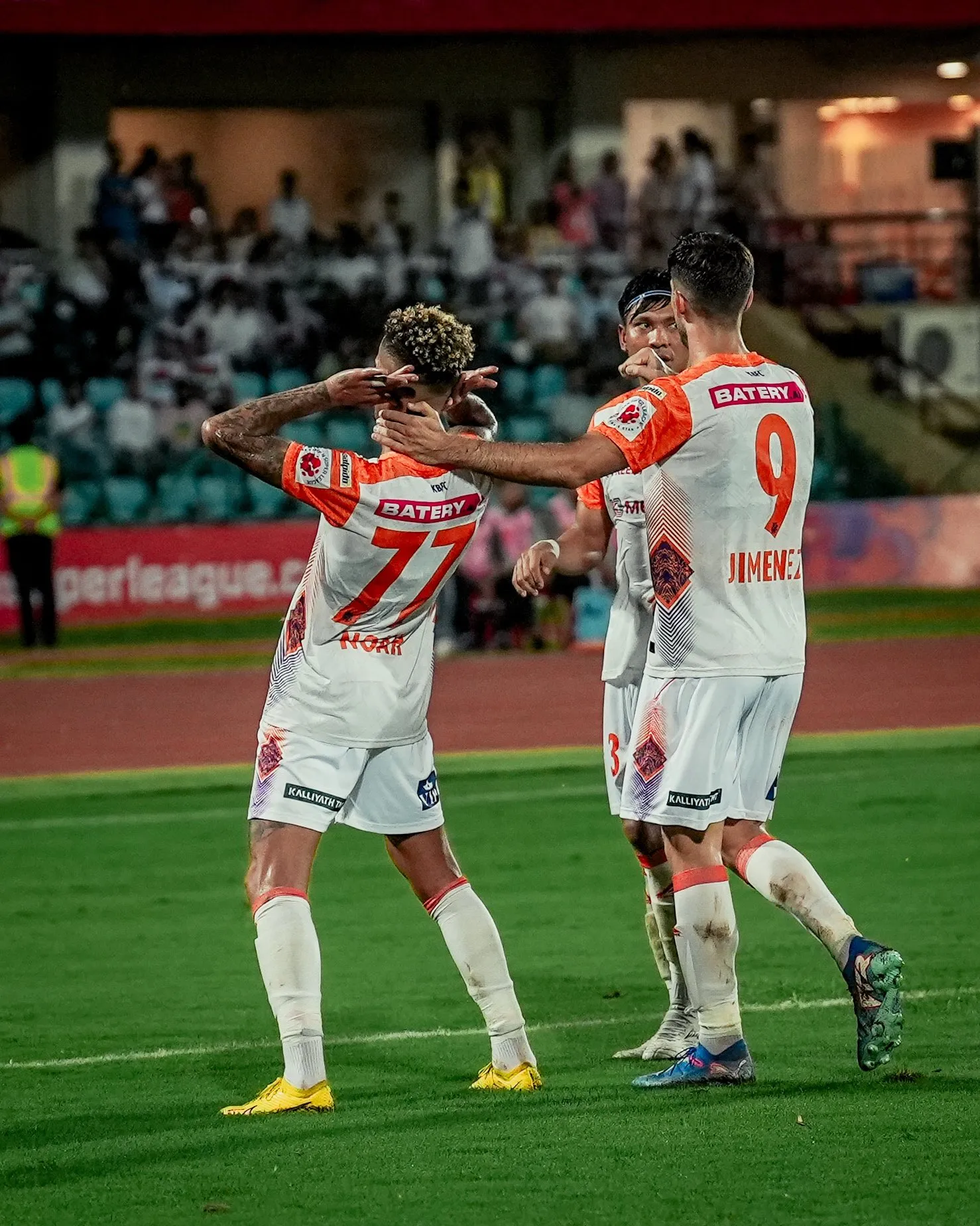 Northeast United vs Kerala Blasters FC ISL 2024-25 LIVE Updates, scores and commentary-sportzpoint.com