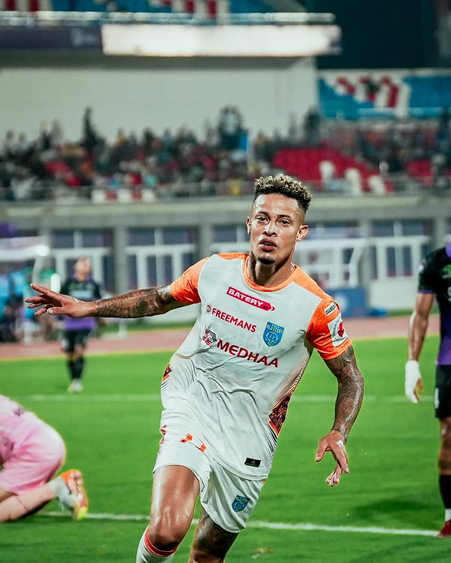 Odisha FC vs Kerala Blasters FC ISL 2024-25