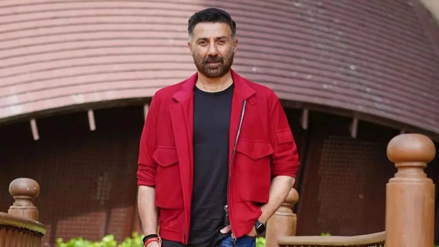 Sunny: Exclusive! Birthday Boy Sunny Deol: I Don't Feel My Age At All |  Hindi News, Times Now