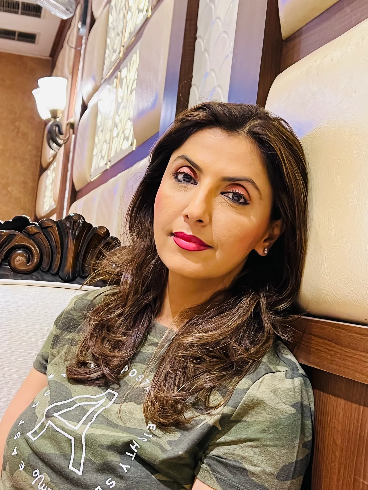 Jyoti Saxena Reveals Her Biggest Takeaways From Her Life; 'Karma Is Real And Only True Friendships And Love Can Withstand The Test Of Time.'