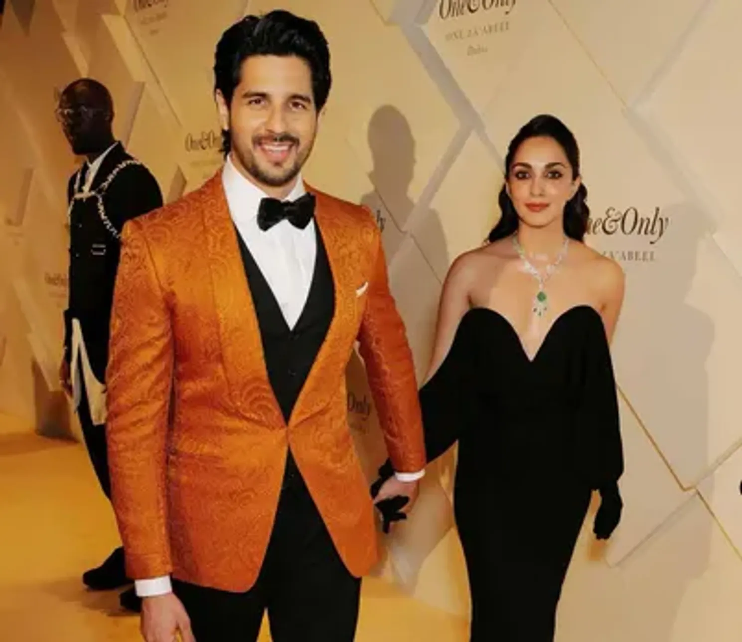 Kiara Advani & Sidharth Malhotra 