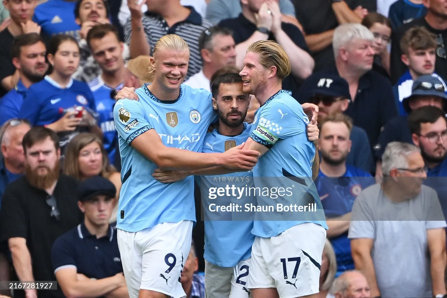 Chelsea vs Man City: Erling Haaland -sportzpoint.com