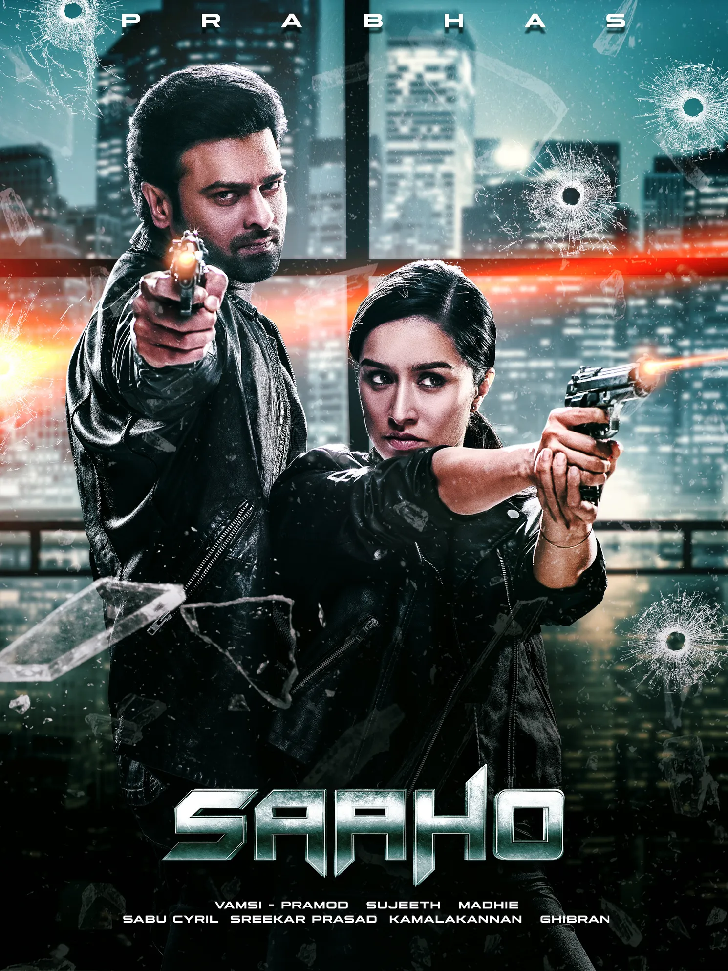 Prime Video: Saaho