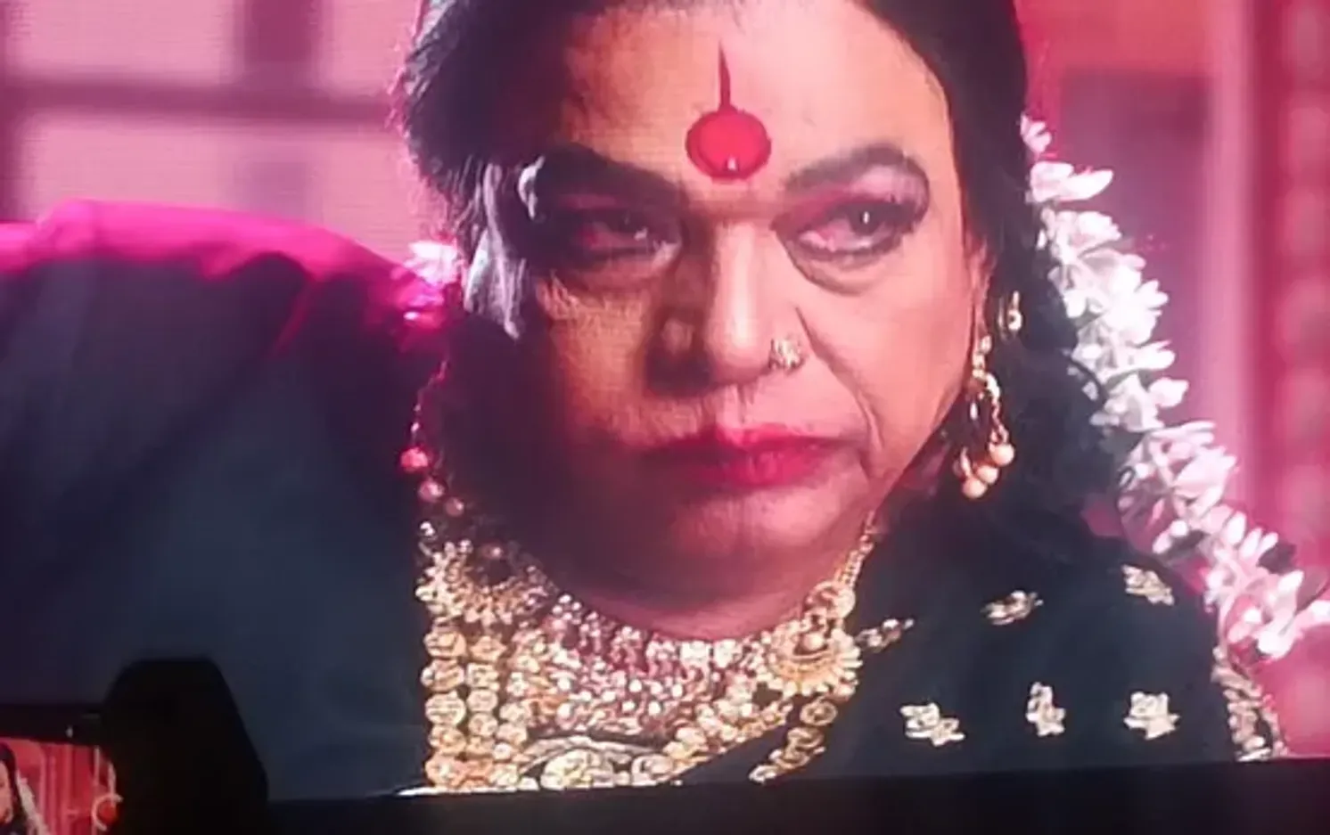Govind Namdev as Raja Kinnar in Jaiprakkash S upcoming movie Market -2