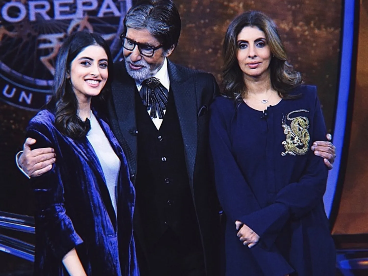 Why Amitabh Bachchan Grand Daughter Did Not Debut In Bollywood Sweta  Bachchan is the Reason | Amitabh Bachchan की नातिन होने के बावजूद नव्या ने  क्यों नहीं किया बॉलीवुड में डेब्यू? मां