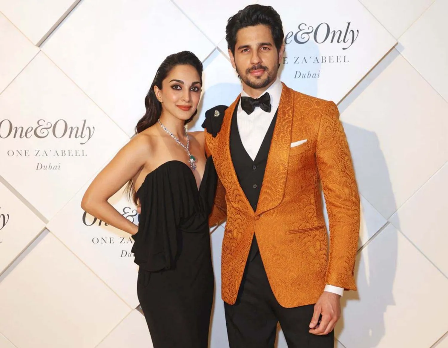 Kiara Advani & Sidharth Malhotra 