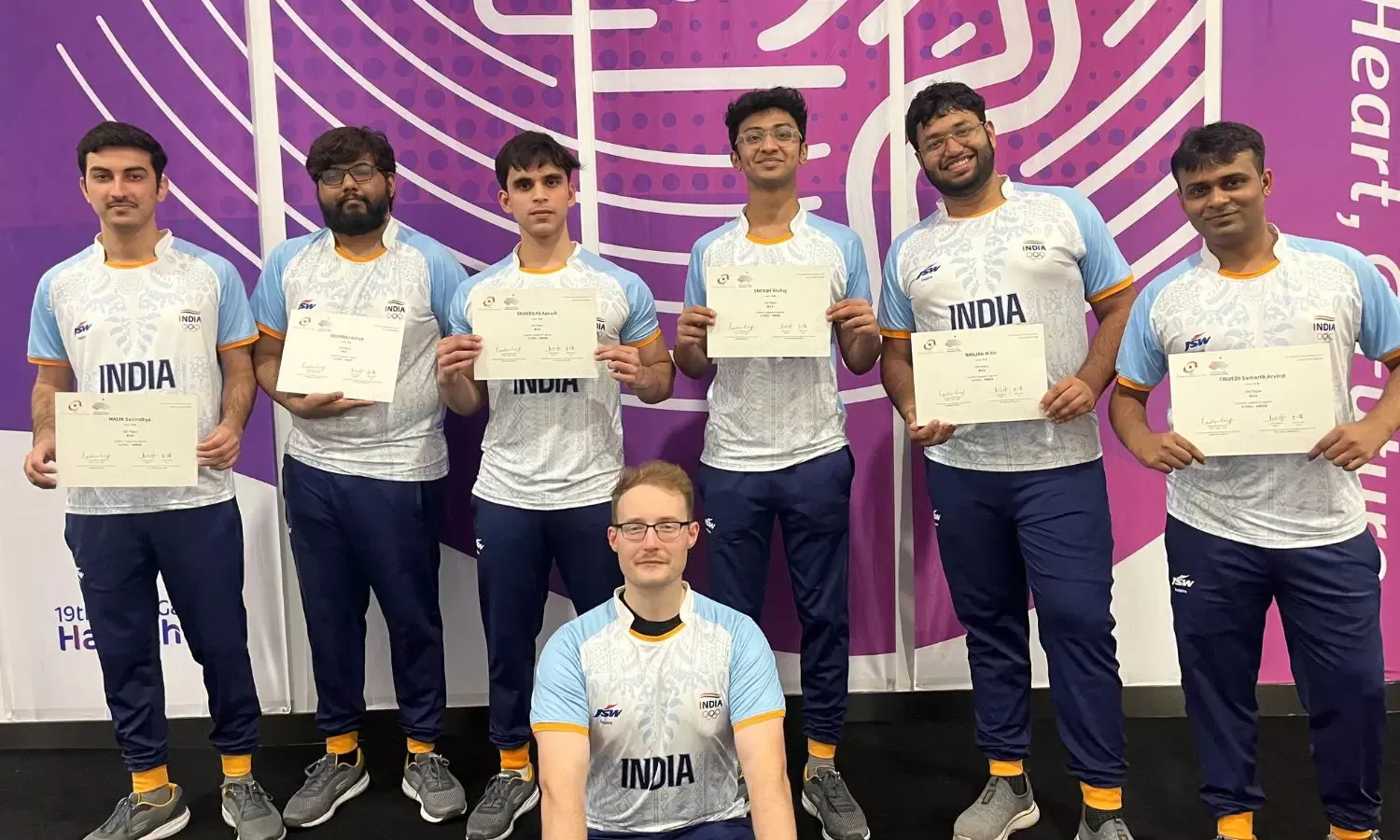 indian lol team at asian games 2023
