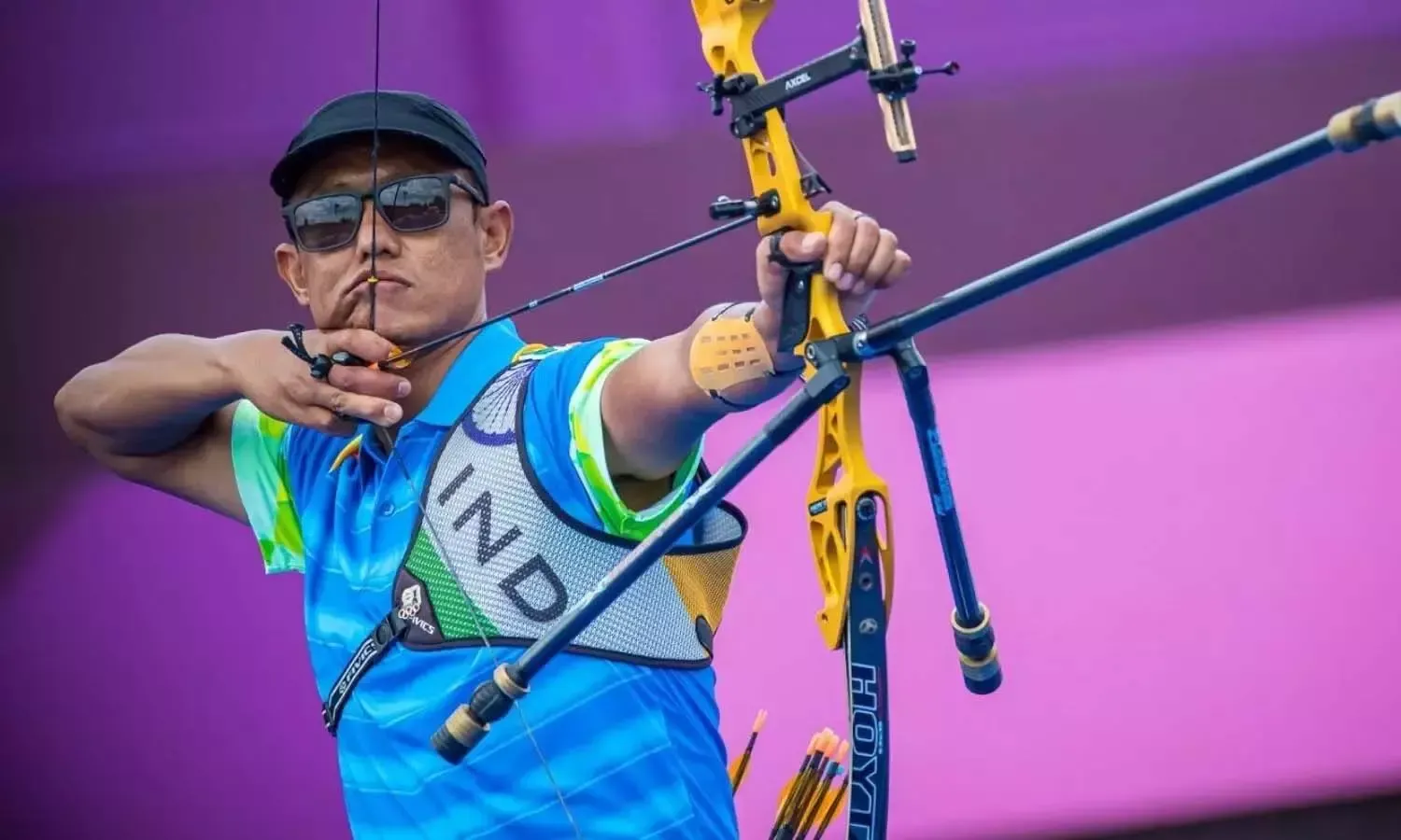 Paris Olympics 2024 Opening Day -1 (25th July) LIVE Updates - Men's Archery to start from 5.45 pm IST - sportzpoint.com