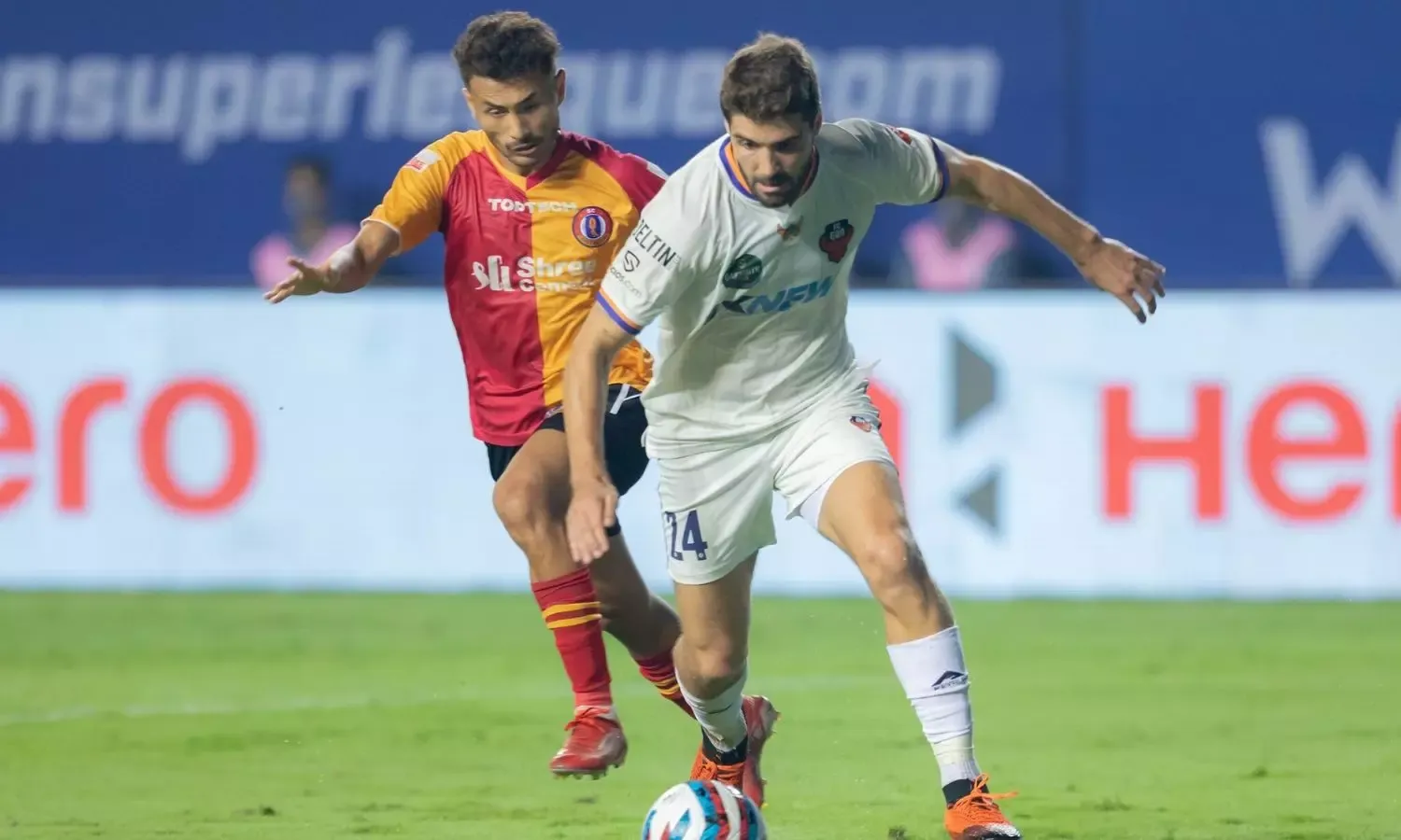 East Bengal vs FC Goa ISL 2024-25 LIVE Updates, Scores, News and Updates - sportzpoint.com