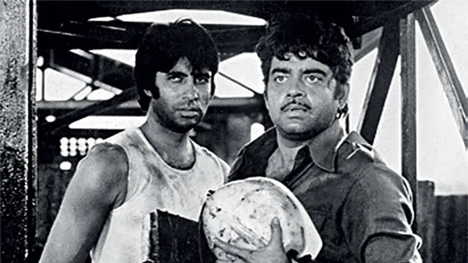 The film Kala Patthar was released in 1979