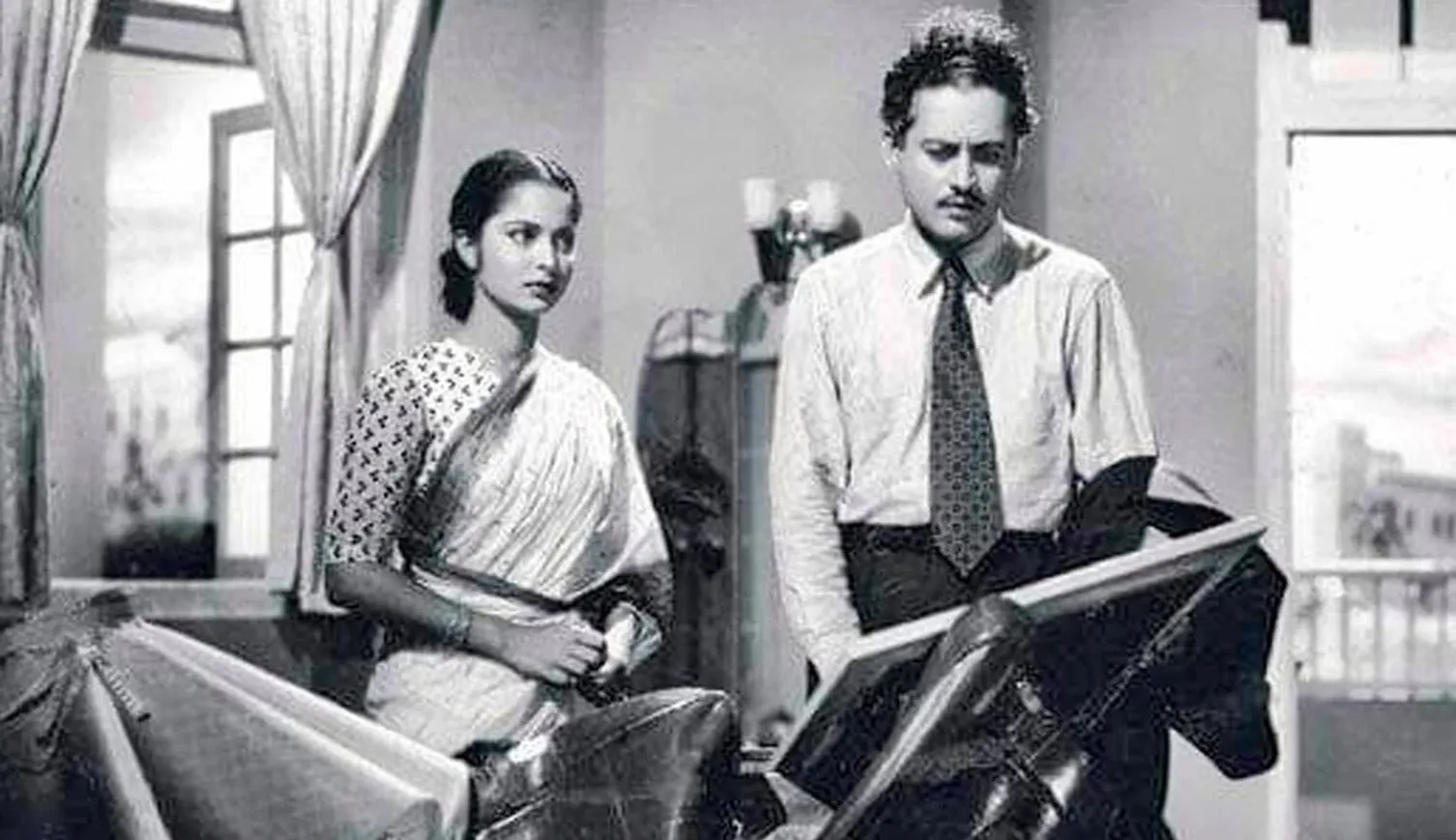 Guru Dutt's Waheeda Cinematic Destiny
