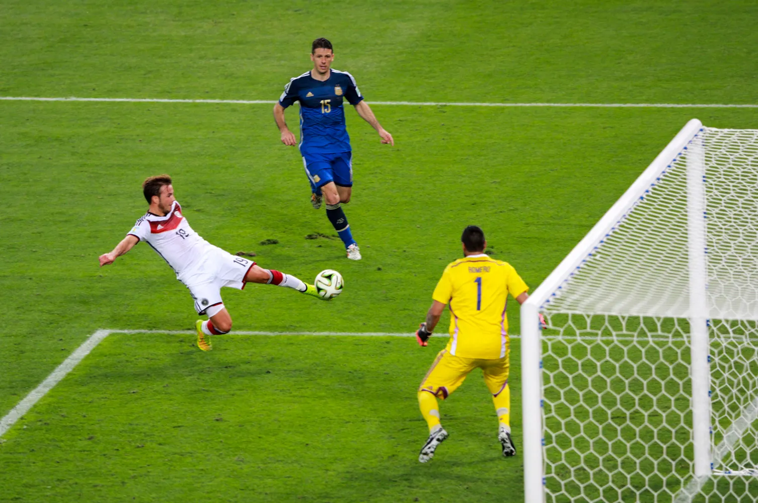Substitutions that changed the football history-sportzpoint.com