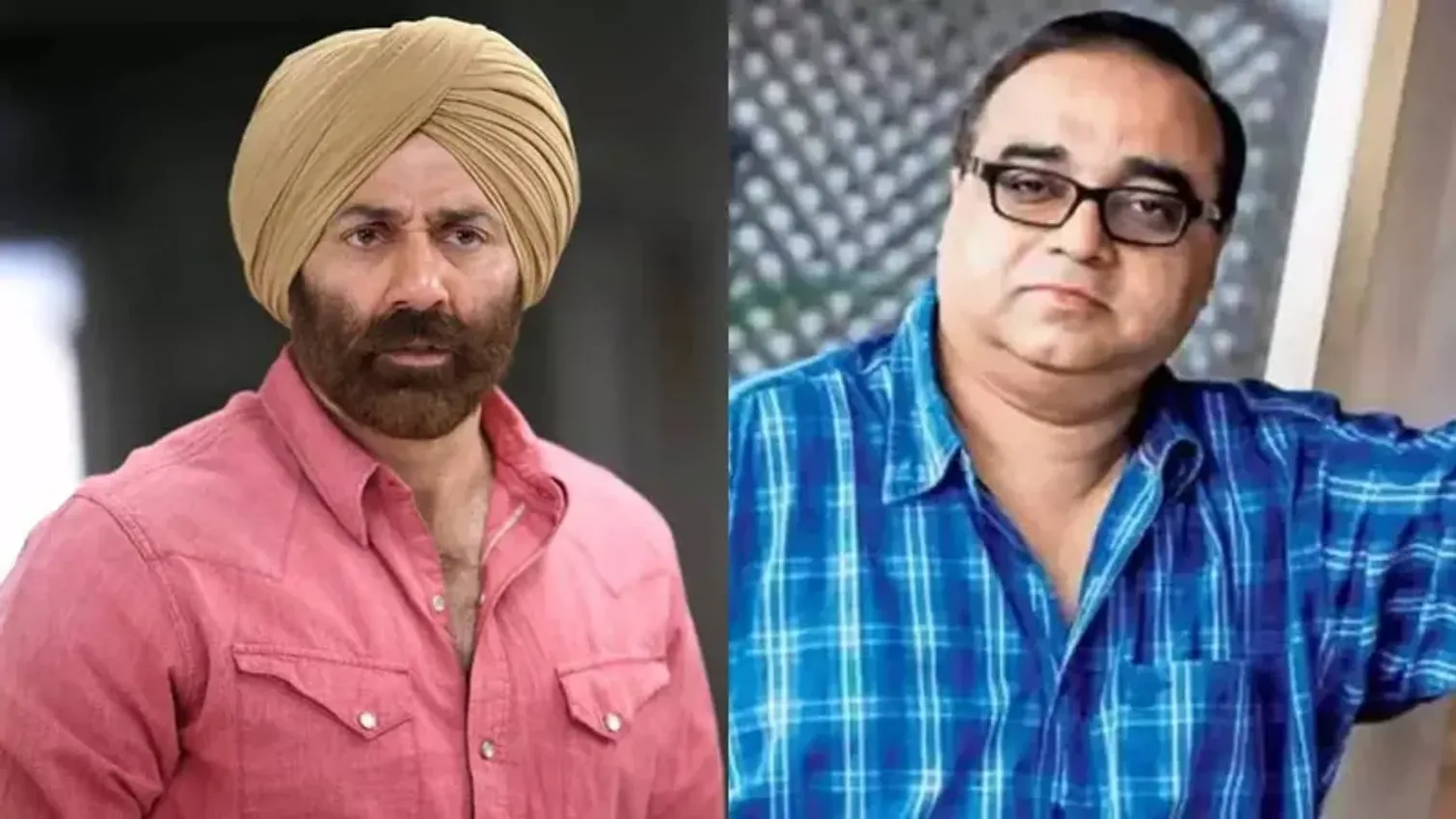Rajkumar Santoshi and Sunny Deol have worked together in many films.