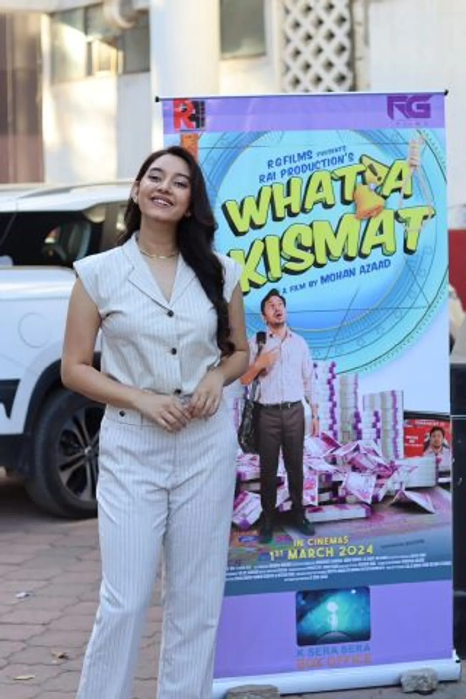 Vaishnavi stepping into Bollywood with this film