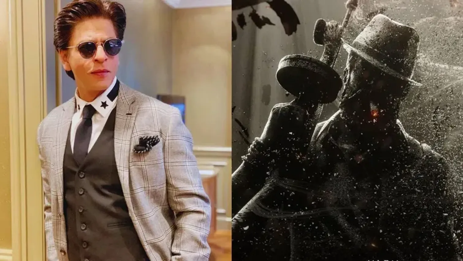 Shahrukh Khan will be seen in 'Toxic'!
