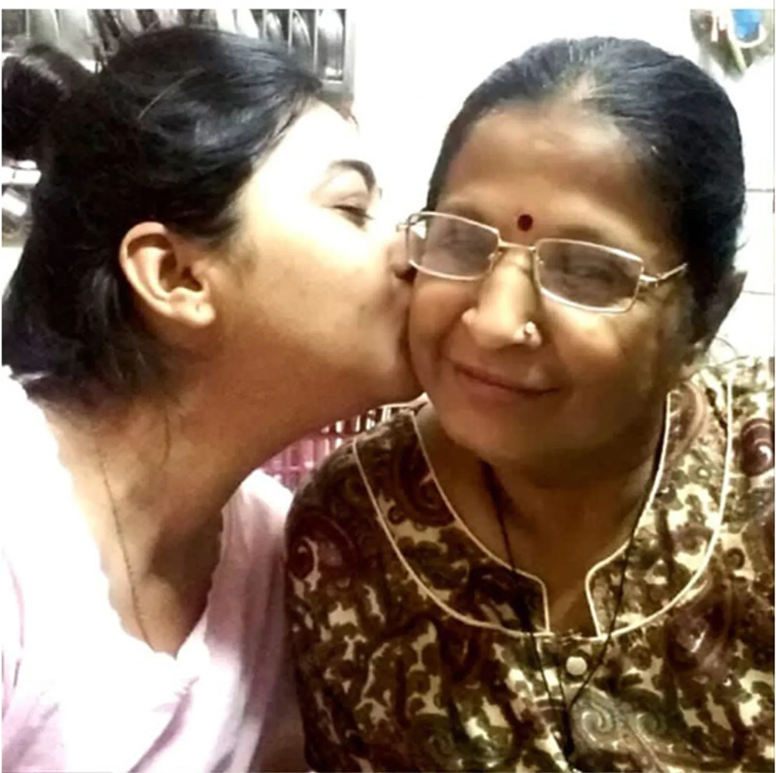 Cherishing a Mother's Love A Tribute on Valentine's Day