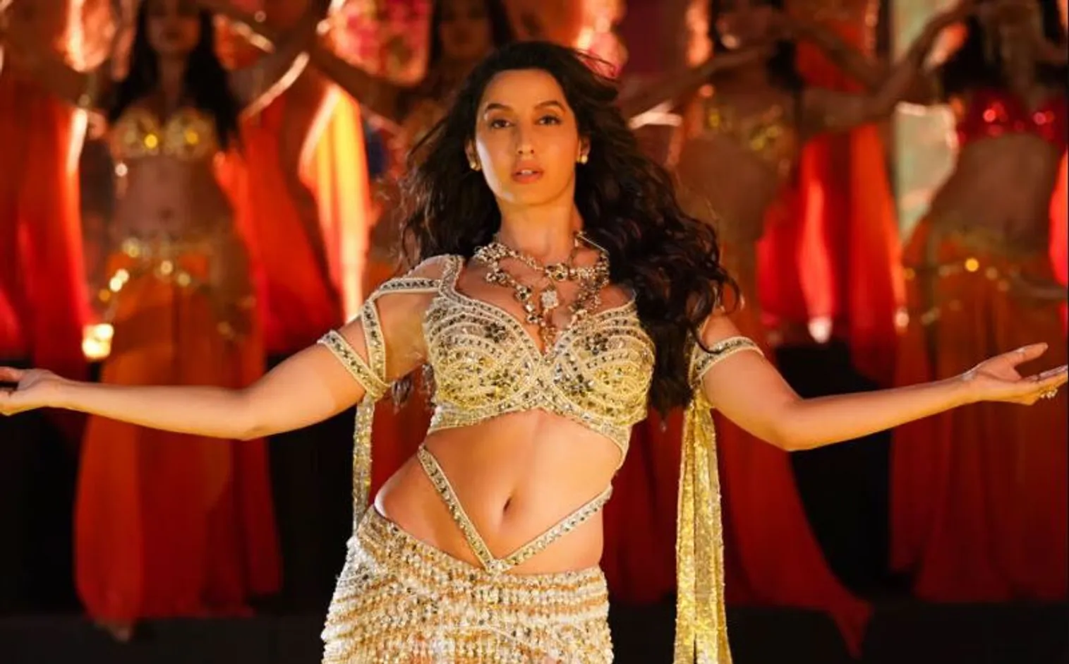 Nora fatehi from Dancer to Star