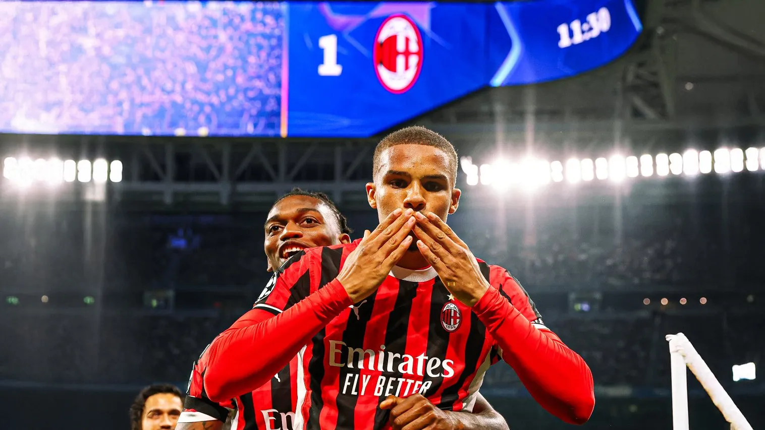 Real Madrid vs AC Milan UEFA Champions League 2024-25 LIVE Scores, News and Updates - Malick Thiaw scored the early goal for Milan - sportzpoint.com