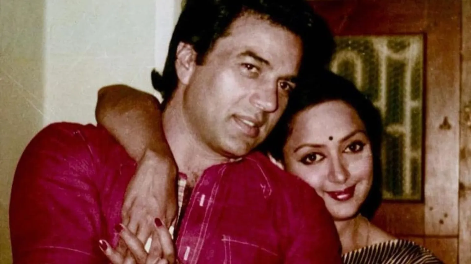 Hema Malini Dharmendra