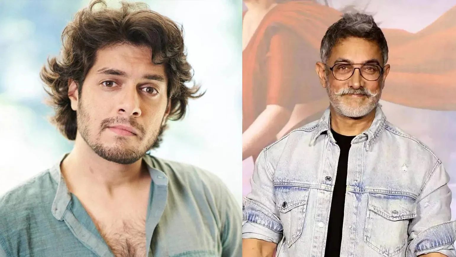 Aamir Khan Reveals Son Junaid Faced 15 Rejection Before First Film Maharaj  Talks About Nepotism In Bollywood - Entertainment News: Amar Ujala - Aamir  Khan:पहली फिल्म मिलने से पहले 15 बार रिजेक्ट