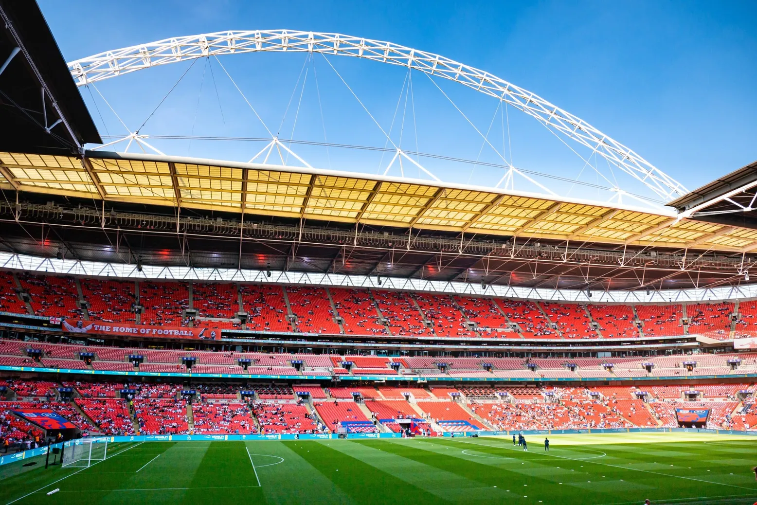 Wembley Stadium, London - UEFA Champions League 2023/24 final - sportzpoint.com